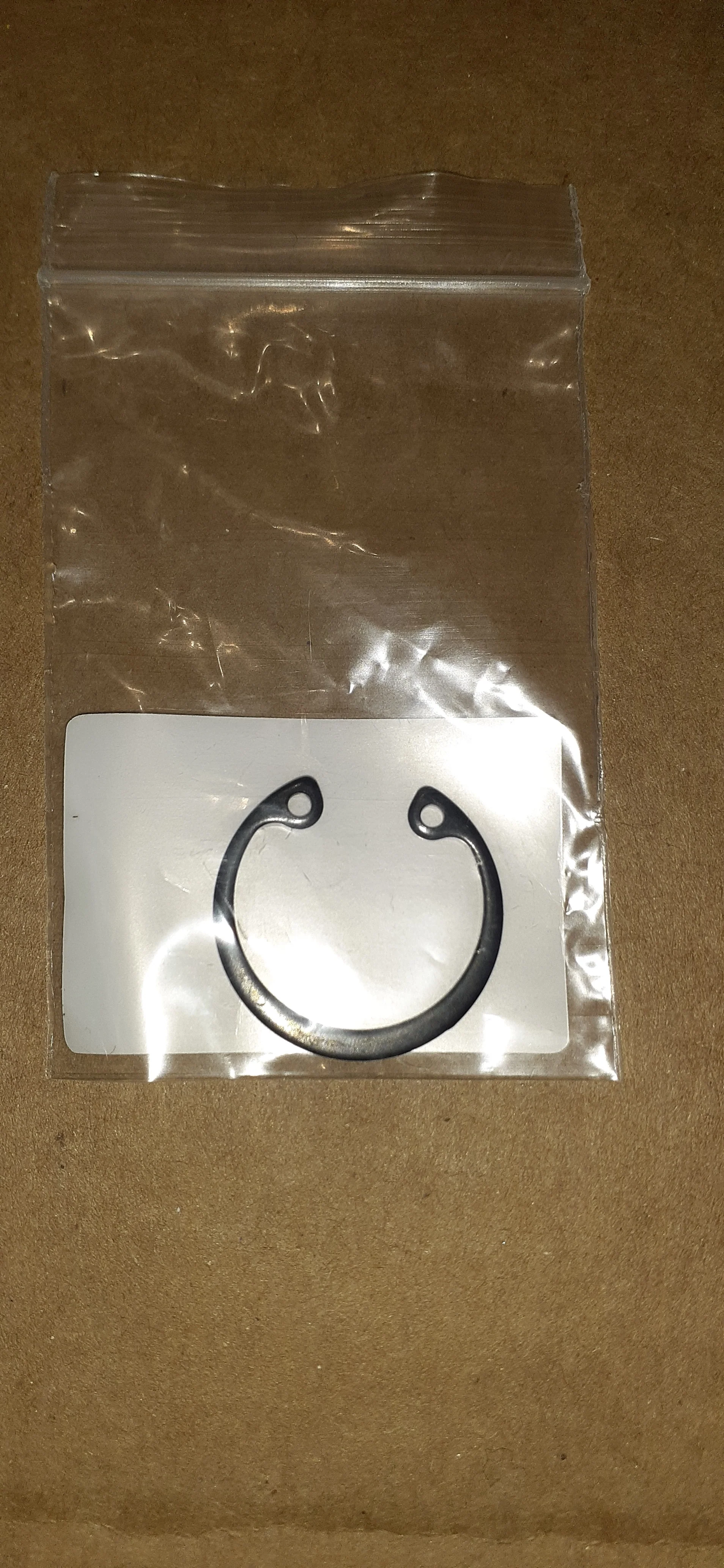 HYPATEC 24.5-1.2-RTW23 FORD V8 0.912 CIRCLIP EACH SUITS PISTONS ONLY