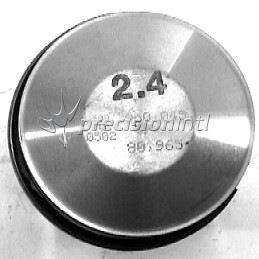 MAHLE 033 10 00 STD SINGLE PISTON & RINGS AUDI AGA APS BDV A4 A6 - Image 2