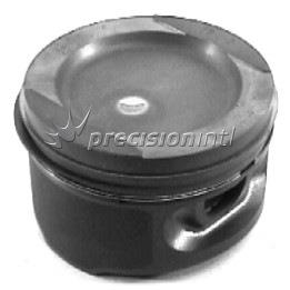 KS 91532600 STD SINGLE PISTON & RINGS AUDI AAH 80 100 A8 2.8L V6 - Image 3