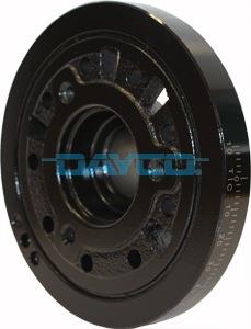POWERBOND PB1008ST 302-351 WINDSOR V8 STREET HARMONIC BALANCER PB1008-ST - Image 2