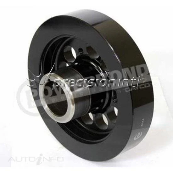 POWERBOND PB1019SS 396 V8 CHEV 7" RACE H/BALANCER PB1019-SS - Image 2