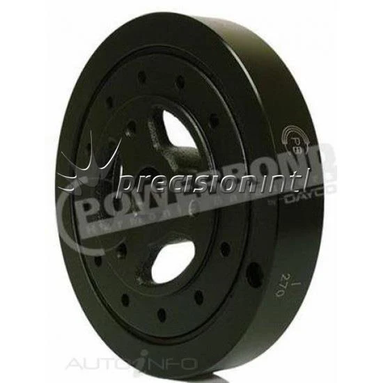 POWERBOND PB1046ST CHEV 283-350 BALANCER PERF 8.0 POWERBOND-PB1046-ST