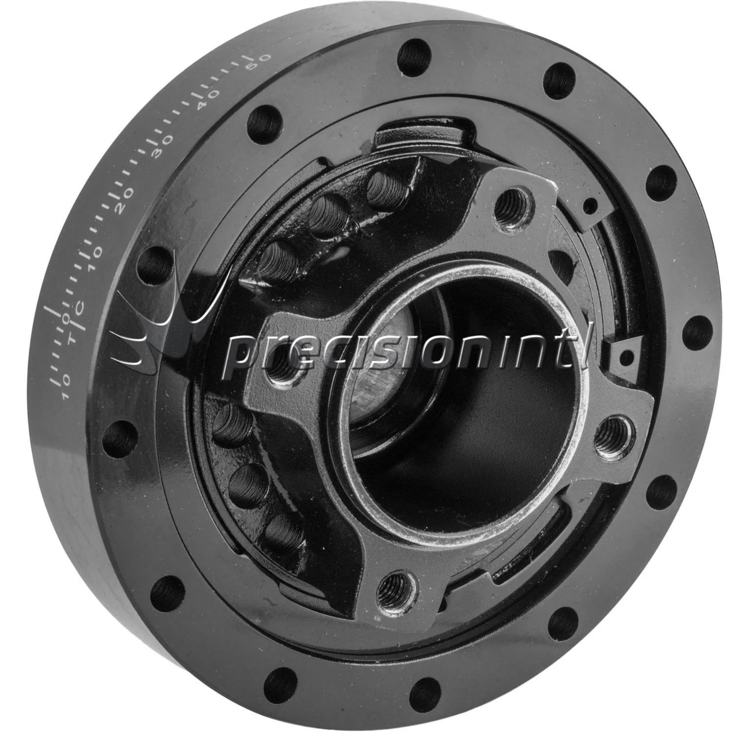 POWERBOND PB1060SS FORD 289-351W 28 OZ H/BALANCER C/WTD 4 BOLT-PB1060-SS