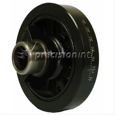 POWERBOND PB1060ST FORD 289-351W H/BALANCER C/WTD 4 BOLT-PB1060-ST - Image 2