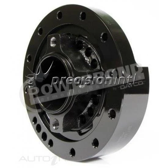 POWERBOND PB1084SS FORD EFI 5.0 (CW) RACE STEEL PB1084-SS