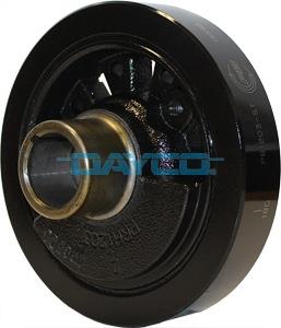 POWERBOND PB1203ST WINDSOR 302-351 RAISED PULLEY 3 BOLT 28 OZ