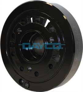 POWERBOND PB1203ST WINDSOR 302-351 RAISED PULLEY 3 BOLT 28 OZ - Image 2