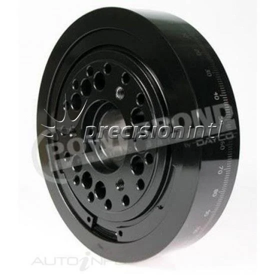 POWERBOND PB1211SS CHEV 427 B/BLOCK V8 8" R/STEEL PB1211-SS