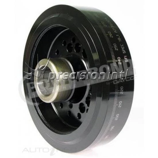 POWERBOND PB1211SS CHEV 427 B/BLOCK V8 8" R/STEEL PB1211-SS - Image 2