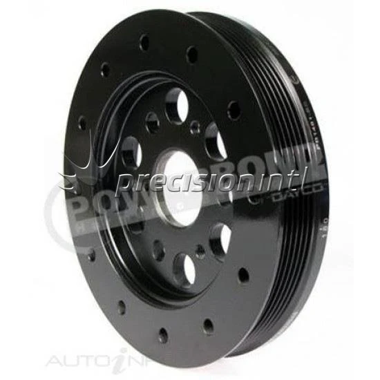 POWERBOND PB1481SS CHEV 5.7 V8 FLANGE MOUNT RACE PB1481-SS