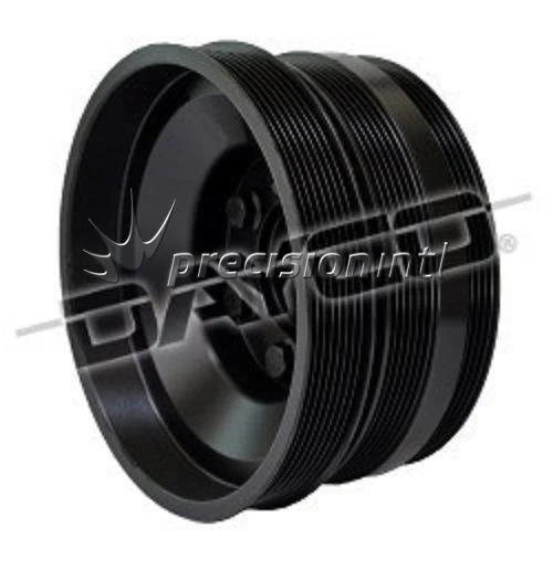 POWERBOND PB1662SS0 HARMONIC BALANCER RACE HSV CHEVROLET 6.2LITRE (LSA) SUPERCHARGED