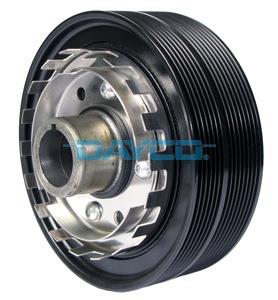 POWERBOND PB81461SS VT-VX V6 S/C STD /DRIVE 8 RIB SUPERCHARGED PB81461-SS