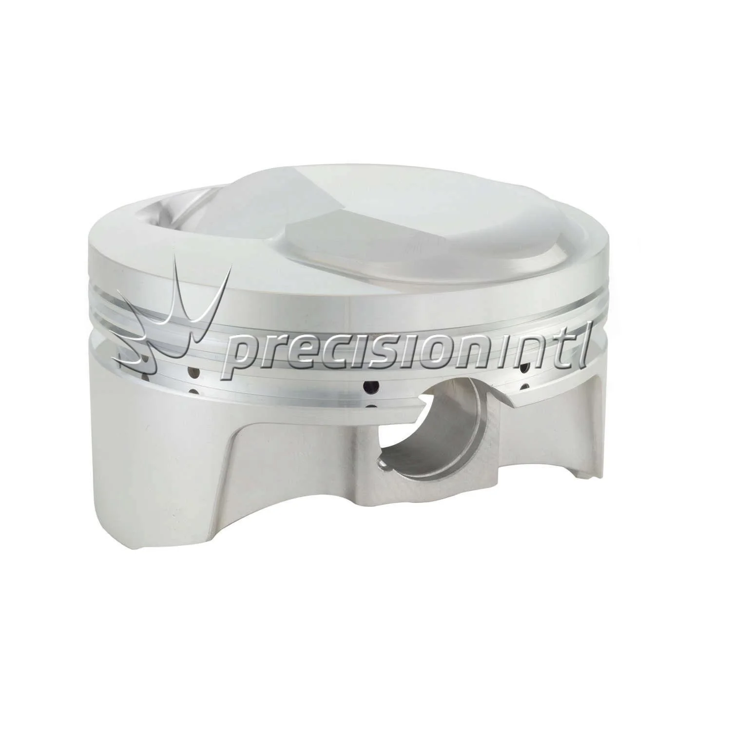 CP PISTONS BBC5310-030 BULLET FORGED PISTONS DOME TOP CHEV BB INC RINGS BORE 4.530