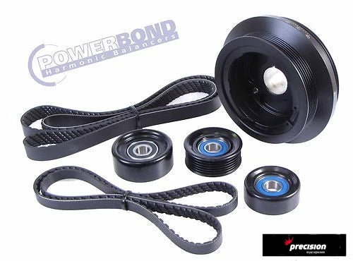 POWERBOND PBK002 COMMODORE VE 6L >08/10 25% UNDERDRIVE KIT