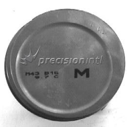 KS 94891600 STD SINGLE PISTON & RINGS BMW M43 B16 316I E36 1995-99 - Image 2