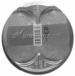 KS 40086600 STD SINGLE PISTON & RINGS BMW N42 B18 B20A N42 B20A N45 B16 N46 B20A