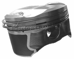 KS 40086600 STD SINGLE PISTON & RINGS BMW N42 B18 B20A N42 B20A N45 B16 N46 B20A - Image 2