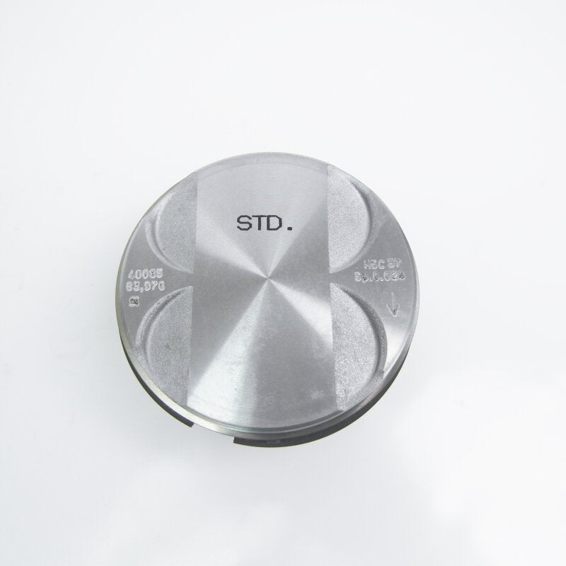 KS 40085600 STD SINGLE PISTON & RINGS BMW N46 B20B ALL EXCEPT E82 E88 E90 - Image 2