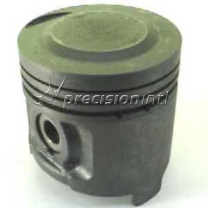 HYPATEC 24608 0.50 020 PISTON SET BMW M20 B20 320I 520I USE RS1745 020 RINGS