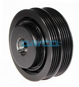 POWERBOND PBU1164SS25 FOR SUBARU WRX BALANCER EJ20T STREET STEEL 25% UNDERDRIVE - Image 2