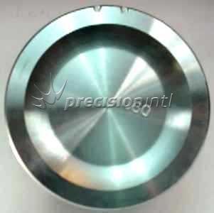 SEALED POWER P450NP60 (X6) 060 PISTON SET BUICK 231 FIRE V6 350 V8 USE RS3814 060 RINGS - Image 2