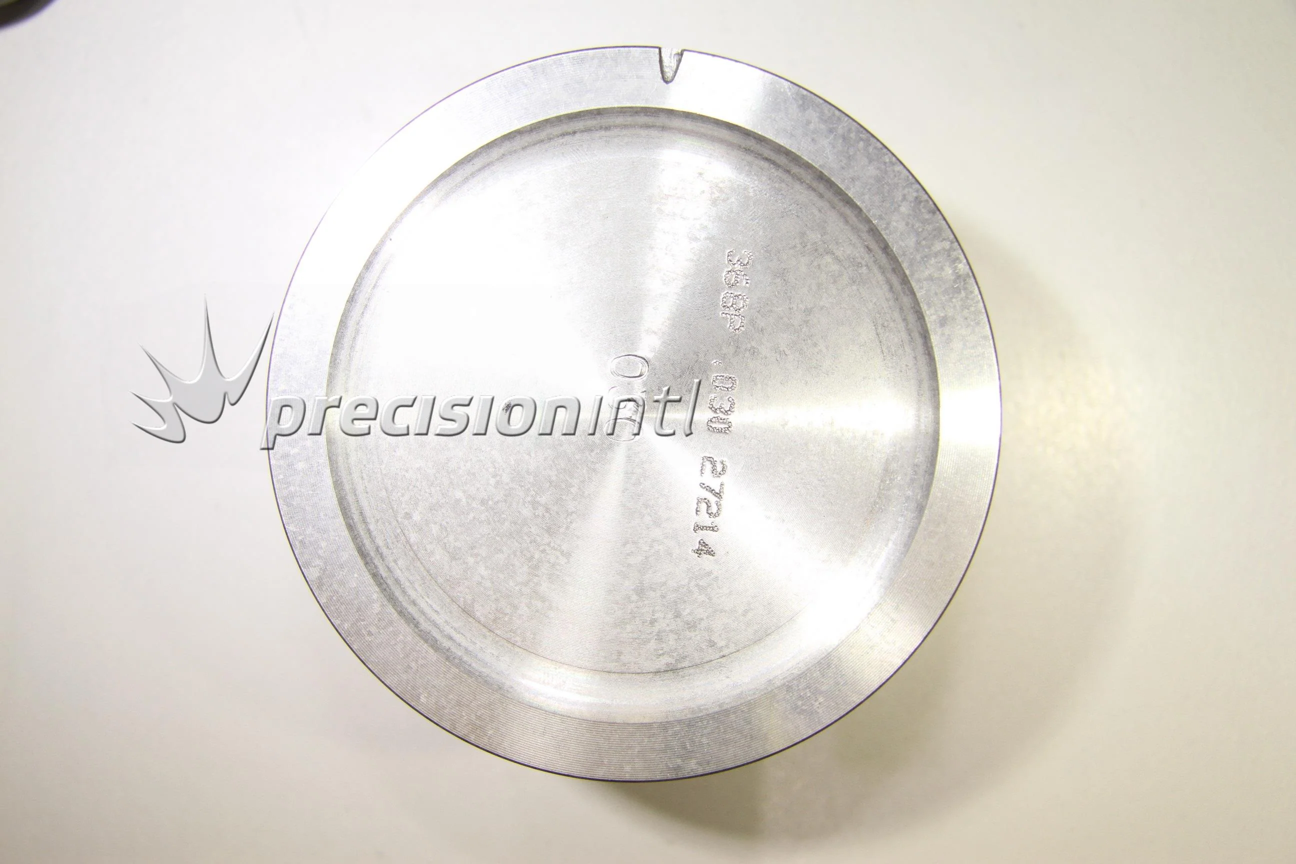 SEALED POWER P368P30 (X8) 030 DISH TOP 10 PISTON SET BUICK 430 USE RS2377 030 RINGS - Image 2