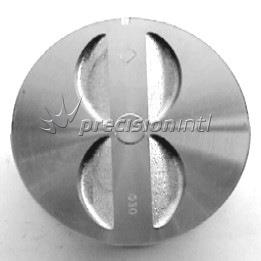 SPEED PRO PH140CL40 (X8) PISTONS CHEV 350 F/T 6 ROD PR65007 TEFLON SKIRT - Image 2