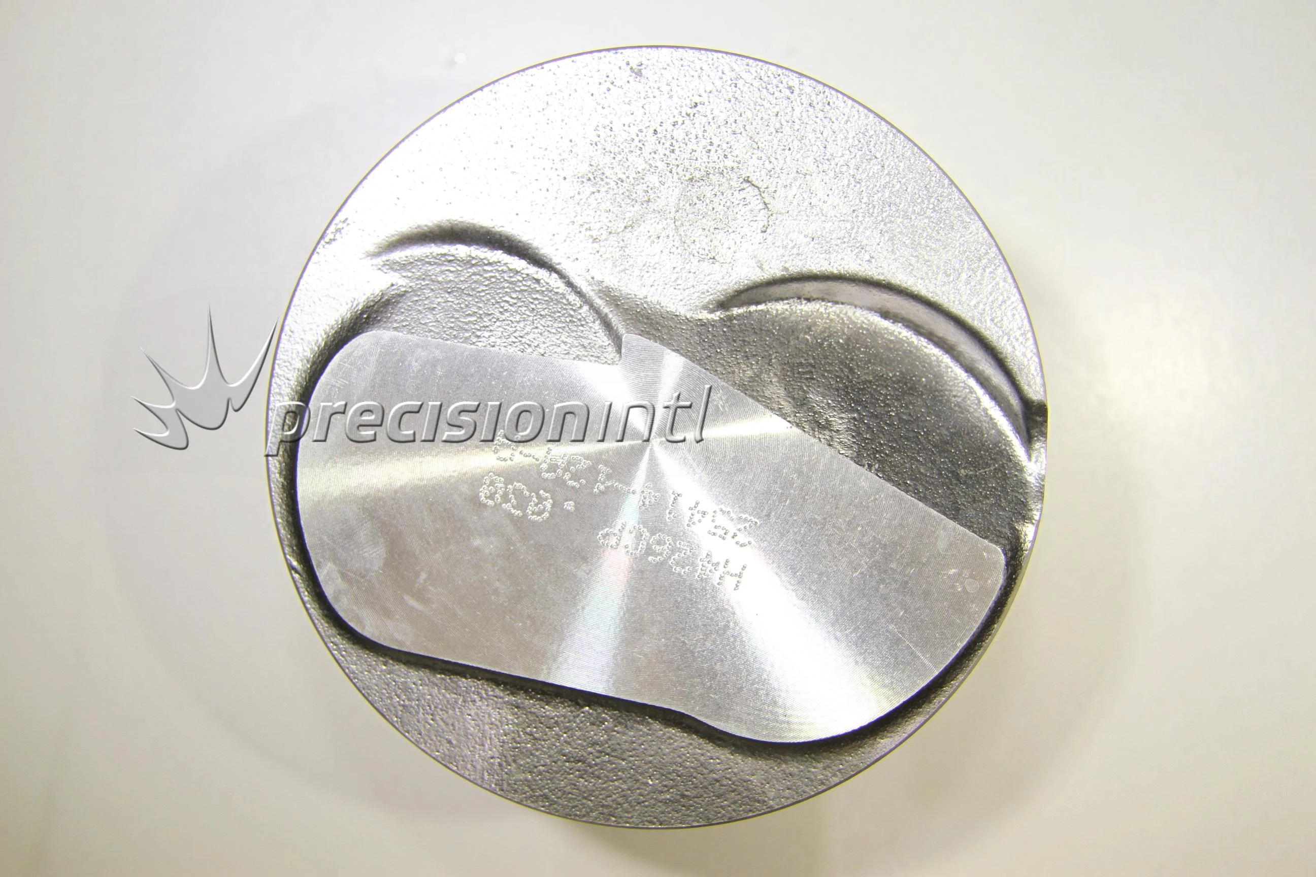 SPEED PRO PH426CP (X8) STD PISTONS CHEV 454 .100" DOME 10.5cc USE RS2378 STD - Image 2