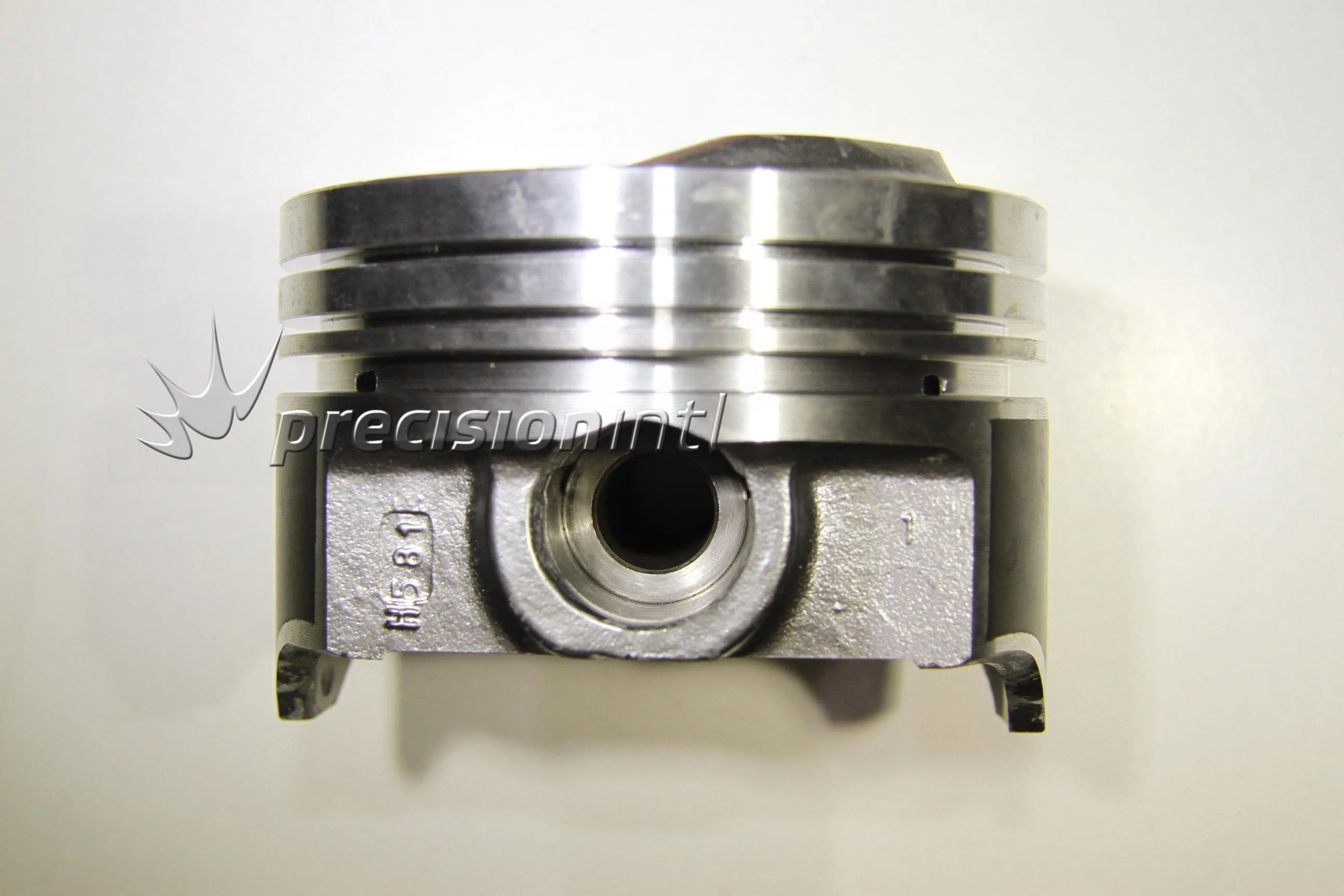 SPEED PRO PH693CP60 (X8) 060 PISTONS CHEV 454 .210" DOME +22cc USE RS2378 060