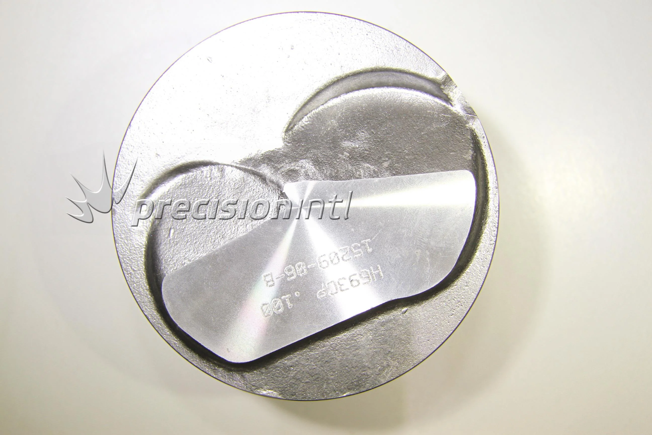 SPEED PRO PH693CP60 (X8) 060 PISTONS CHEV 454 .210" DOME +22cc USE RS2378 060 - Image 2
