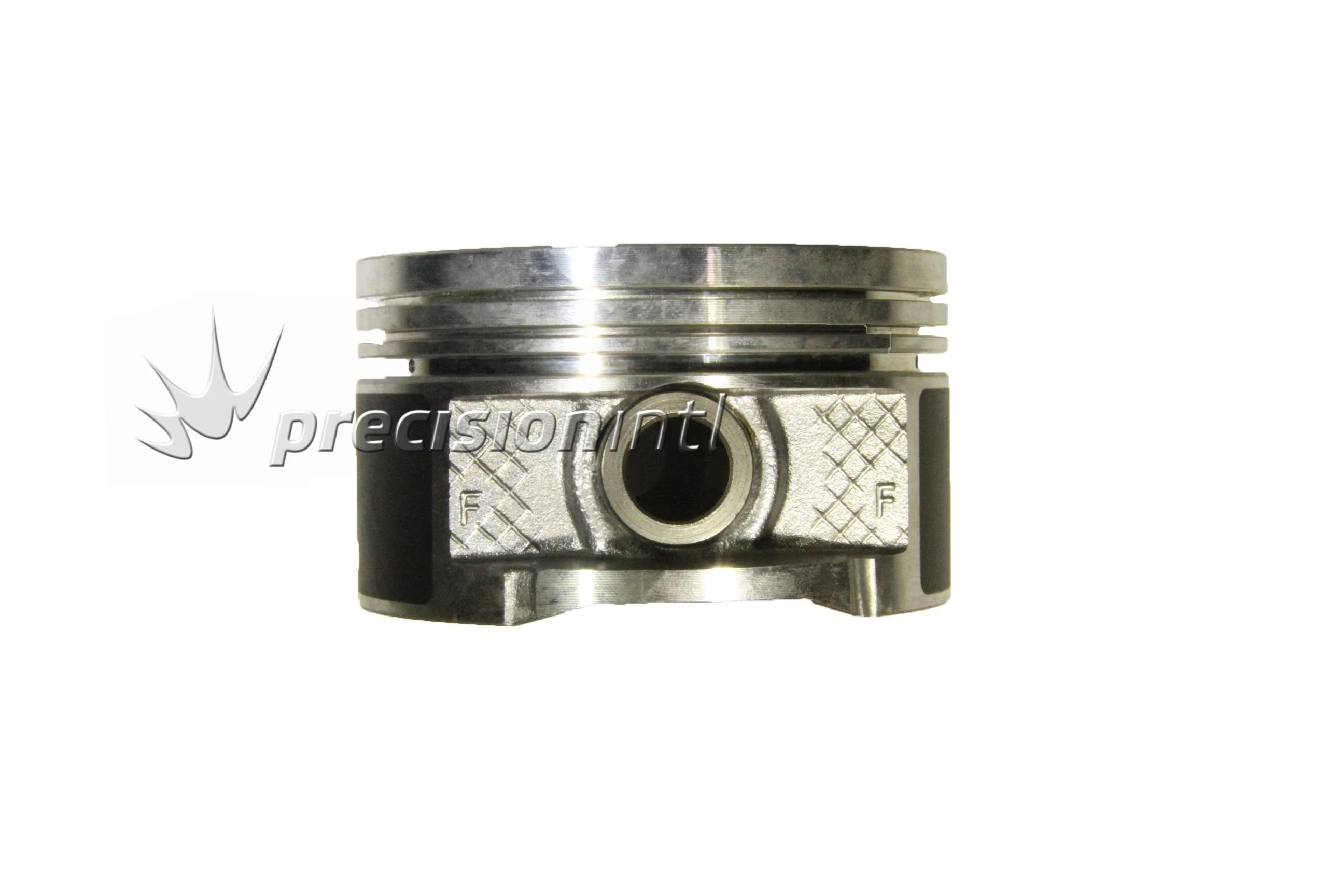 ENDUROTEC 31120 0.50 020 PISTON SET CHRYSLER EGA USE RS3877 0200 RINGS VOYAGER GRAND - Image 2