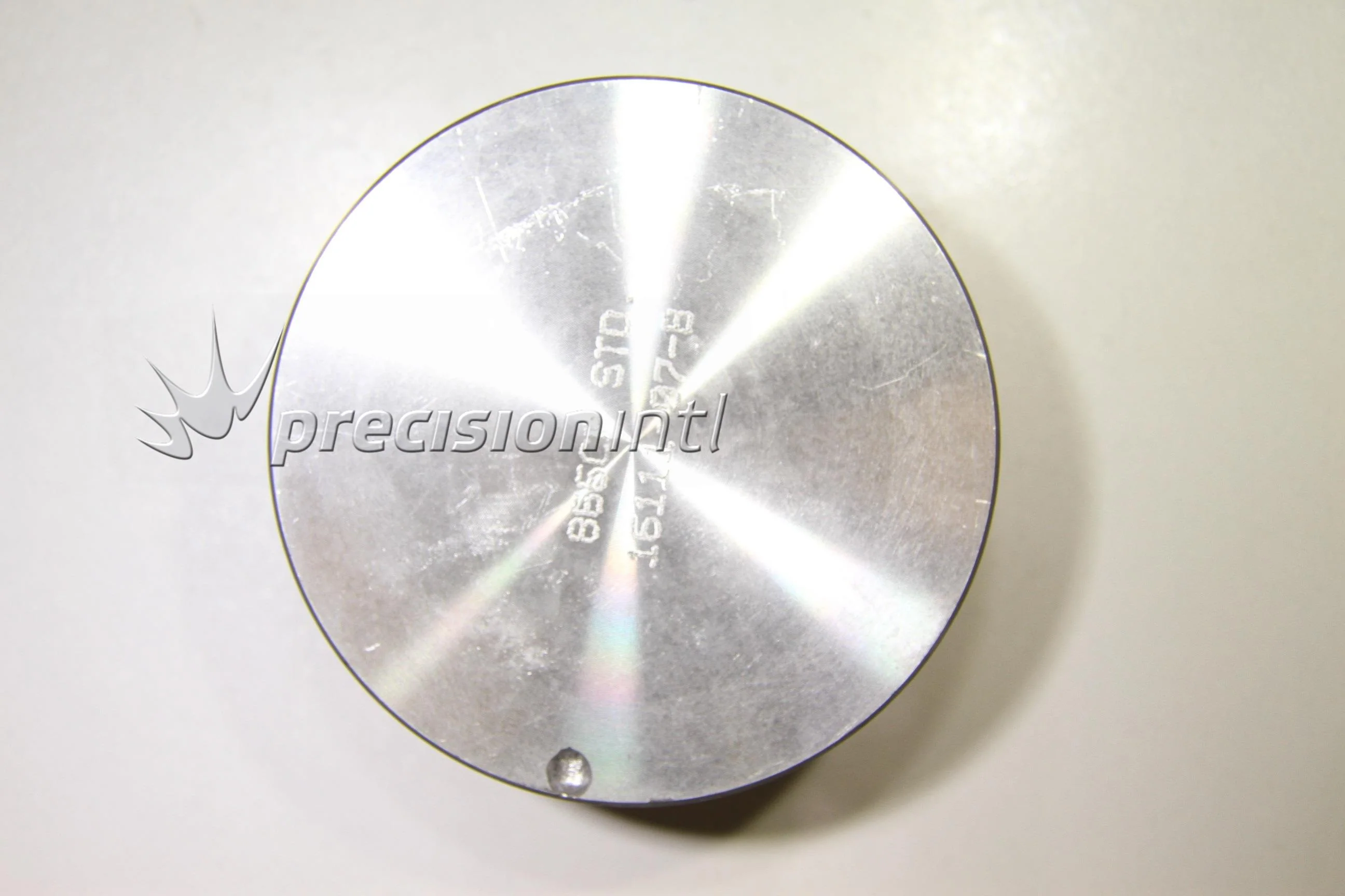 SEALED POWER P866CP100M (X6) 040 FLAT TOP PISTON SET CHRYSLER EGA VOYAGER USE RS3877 - Image 2
