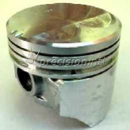 SEALED POWER P428P40 (X8) 040 FLAT TOP PISTON SET CHRYSLER 340 USE RS2277 040 RINGS