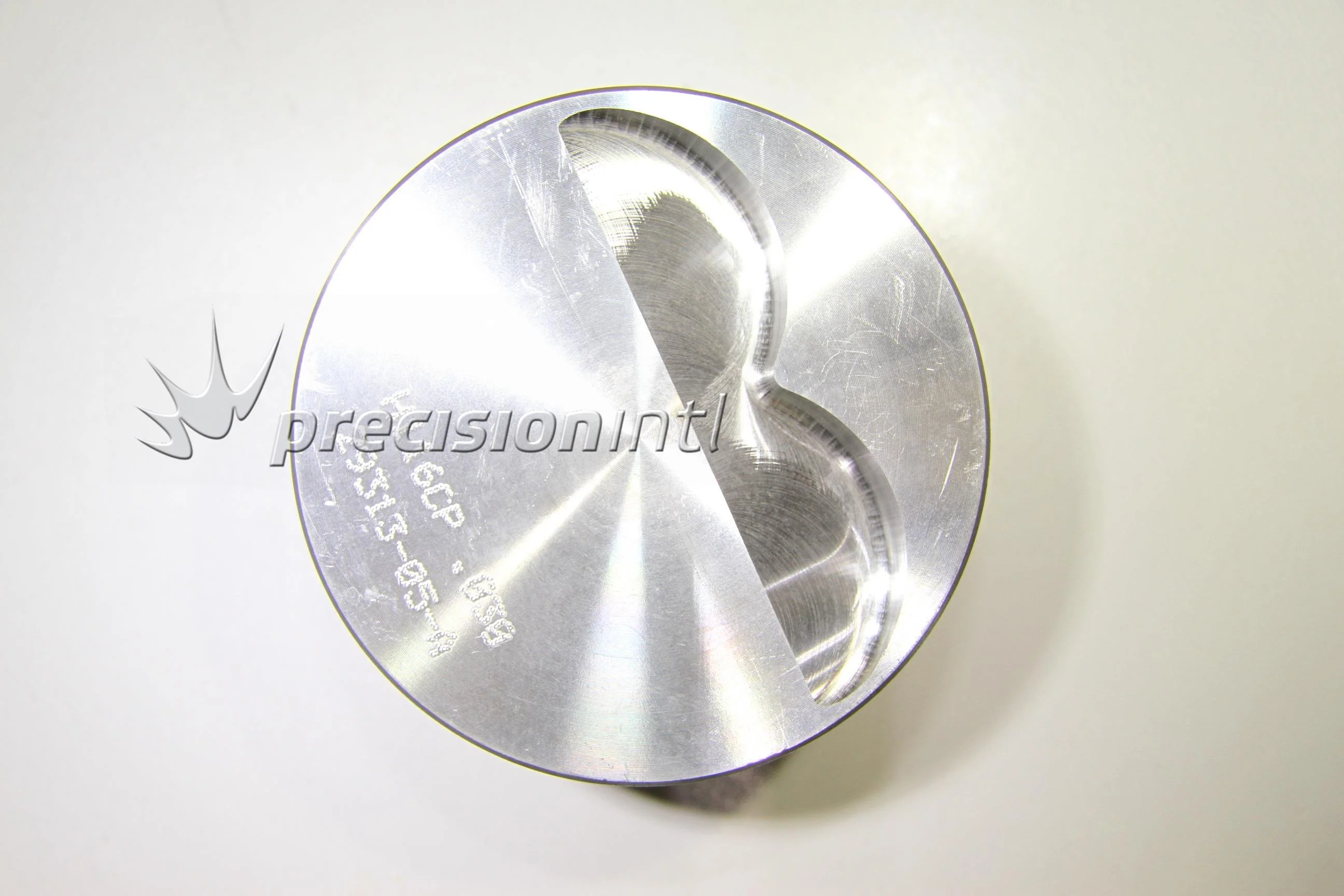 SPEED PRO PH116CP30 (X8) 030 PISTONS CHRYSLER 360 F/TOP USE RS2271 030 CIRCLIP PINS - Image 2