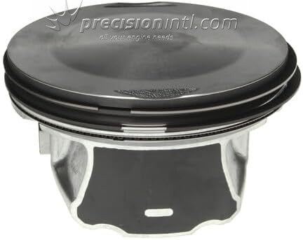 MAHLE 2243862WR050MM 020 OE REPL SINGLE PISTON & RINGS CHRYSLER JEEP DODGE ESG 6.4 HEMI