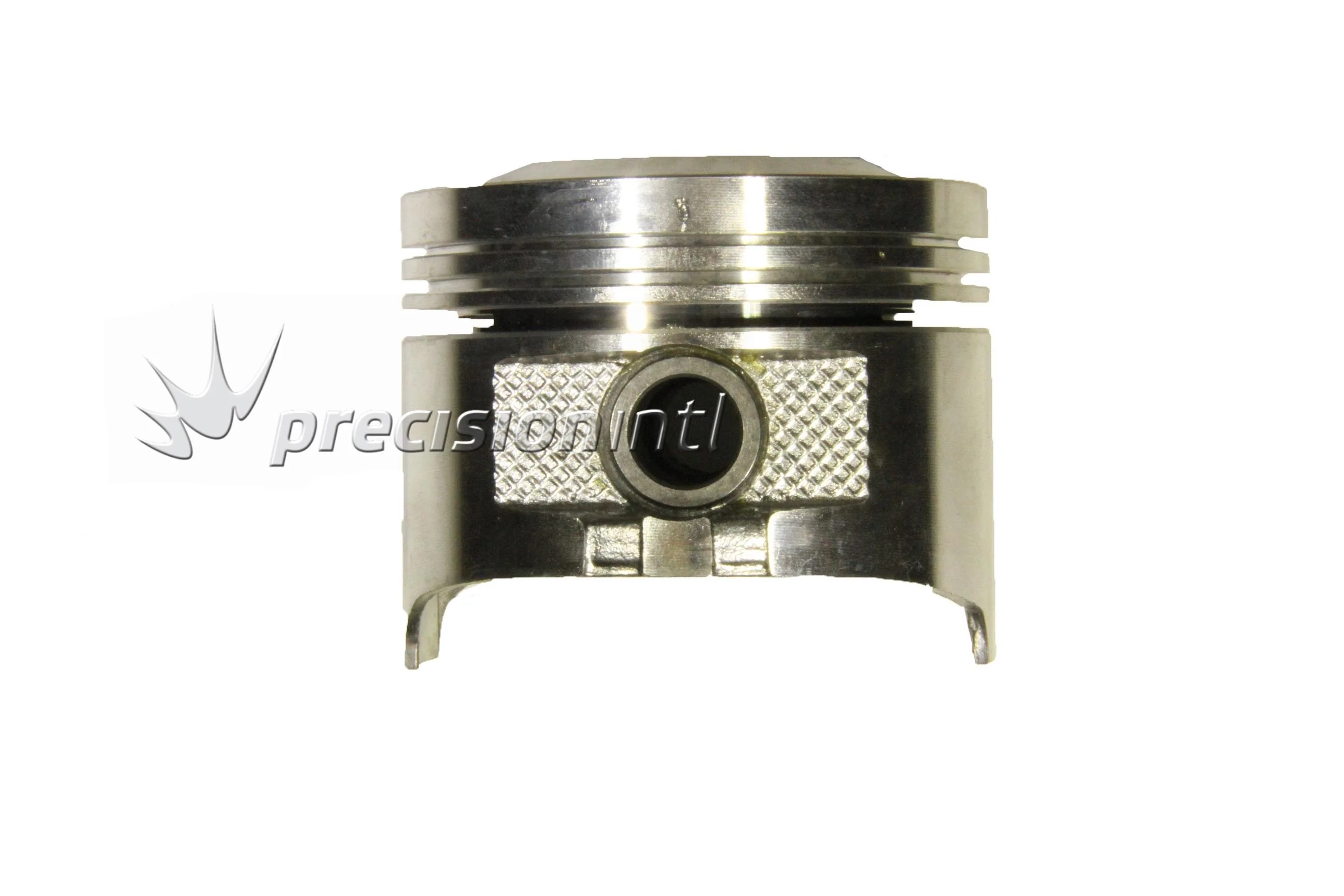 ENDUROTEC 32125 0.50 020 PISTON SET DAIHATSU HCE CHARADE 88-93 USE RS1810 020 RINGS - Image 2
