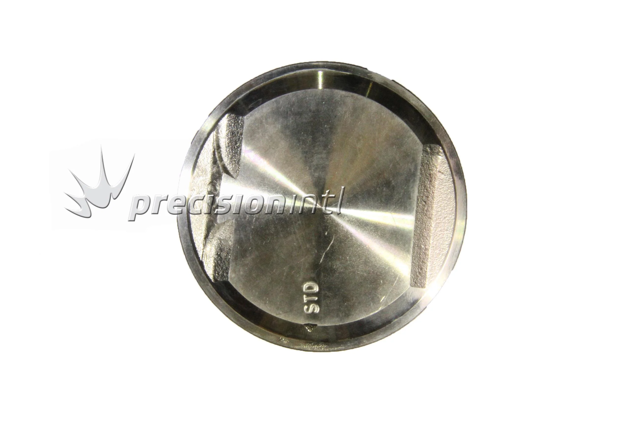ENDUROTEC 32125 1.00 040 PISTON SET DAIHATSU HCE CHARADE 88-93 USE RS1810 040 RINGS