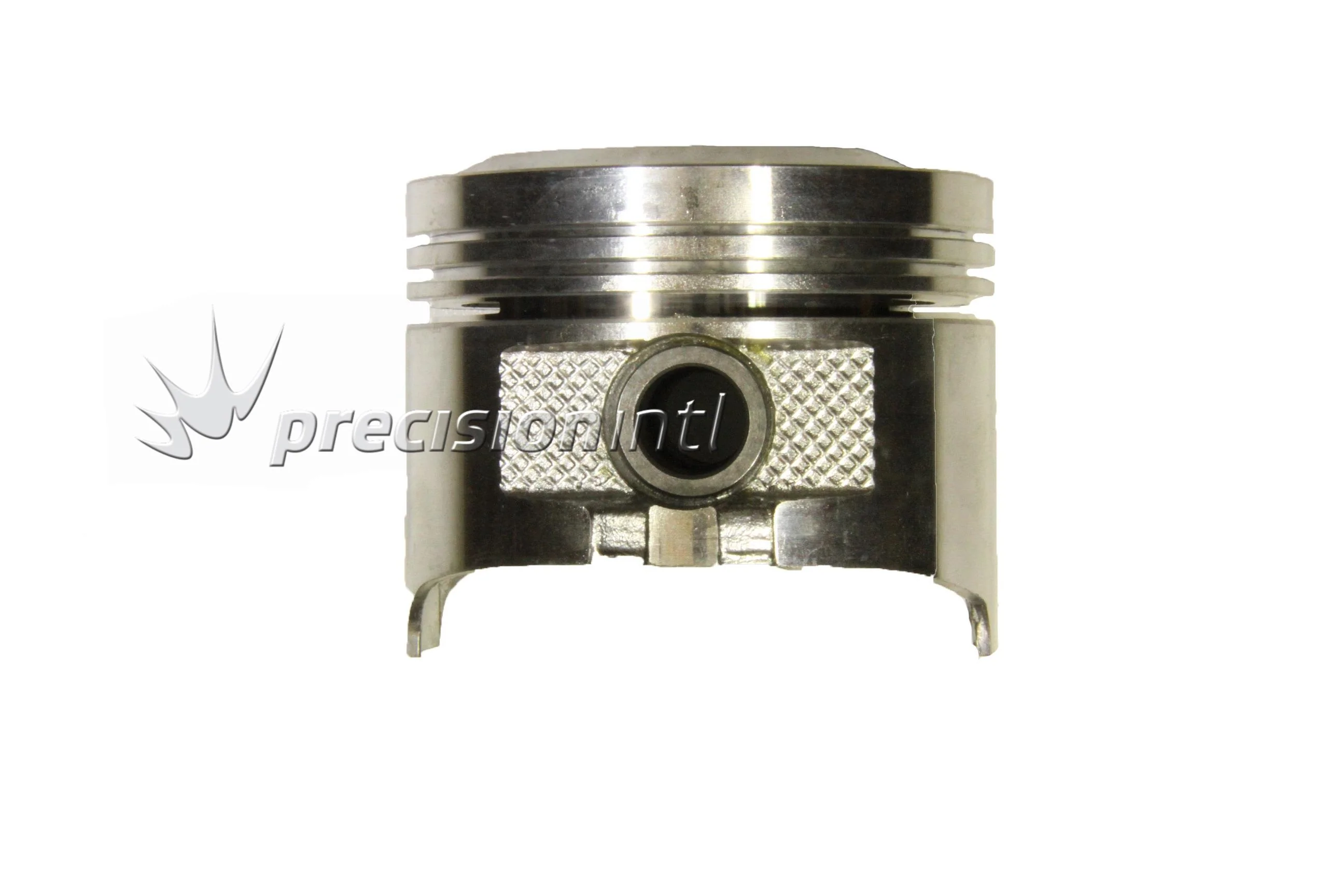 ENDUROTEC 32142 1.00 040 PISTON SET DAIHATSU HDE HDG HDEP USE RS1810 040 RINGS - Image 2