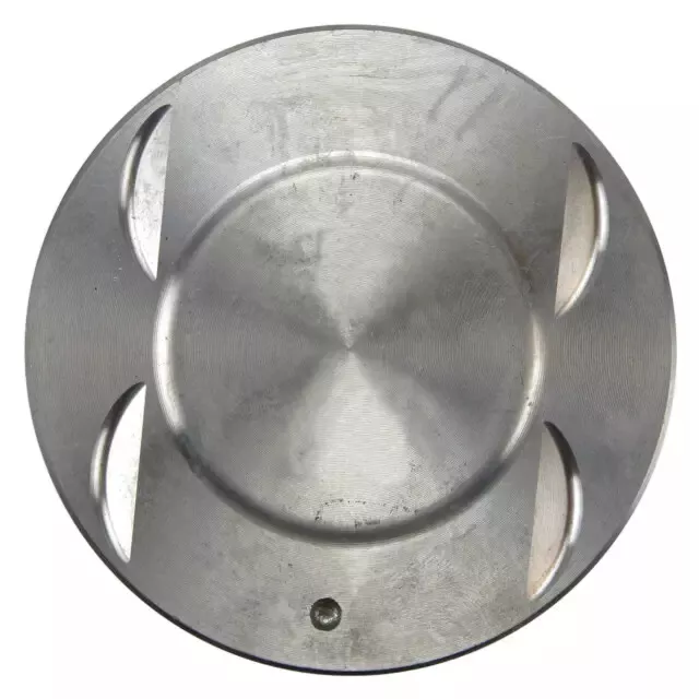 SEALED POWER PH881CP100MM (X6) 040 PISTON SET FORD AJ 3.0L DURATEC INC VALVE RELIEFS - Image 2