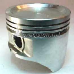 HYPATEC PT6RW21483-B000 STD DISH TOP PISTON SET FORD 200 250 USE RS2209 STD RINGS