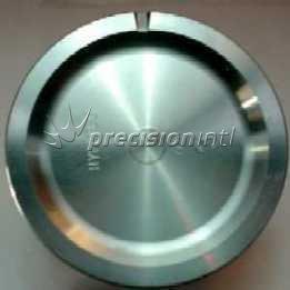 HYPATEC PT6RW21483-B060 060 DISH TOP PISTON SET FORD 200 250 USE RS2209 060 RINGS - Image 2