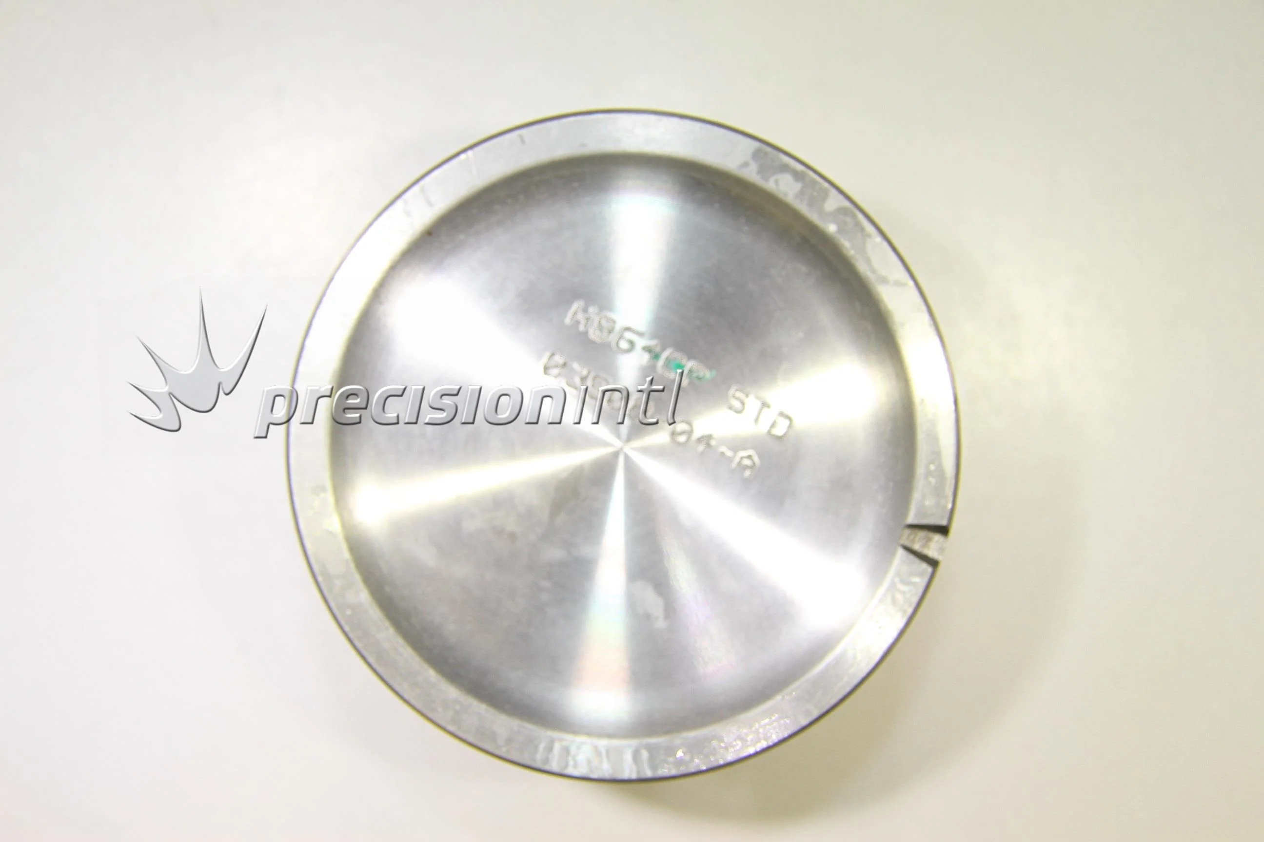 SEALED POWER PH864CP100MM (X8) 040 DISH TOP PISTON SET FORD 4.6L SOHC USE RS3575 - Image 3