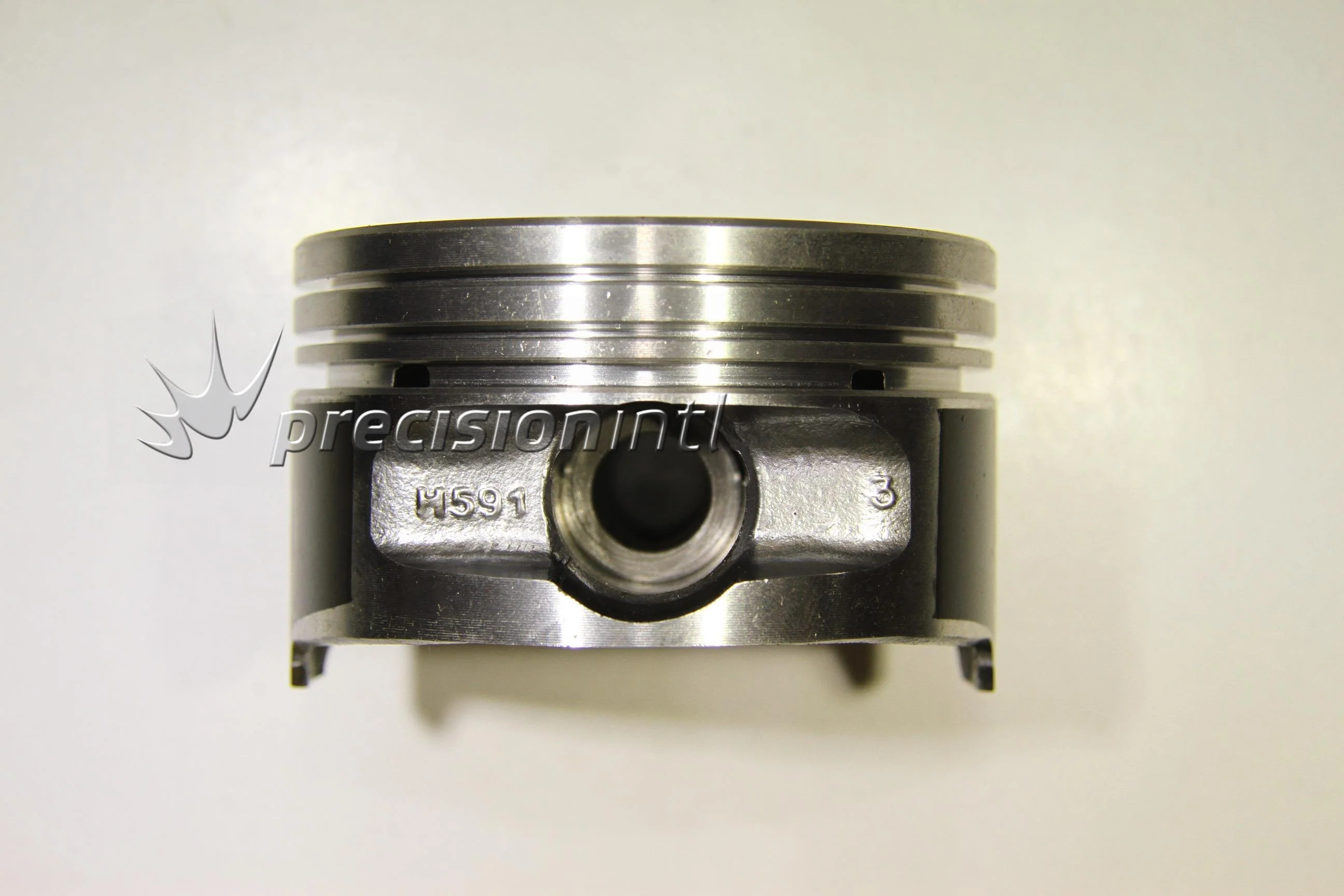 SEALED POWER PH864CP100MM (X8) 040 DISH TOP PISTON SET FORD 4.6L SOHC USE RS3575 - Image 4