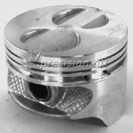 SPEED PRO PH273CP20 (X8) 020 FLAT TOP PISTON FORD 289W 302W USE RS2271 020 RINGS