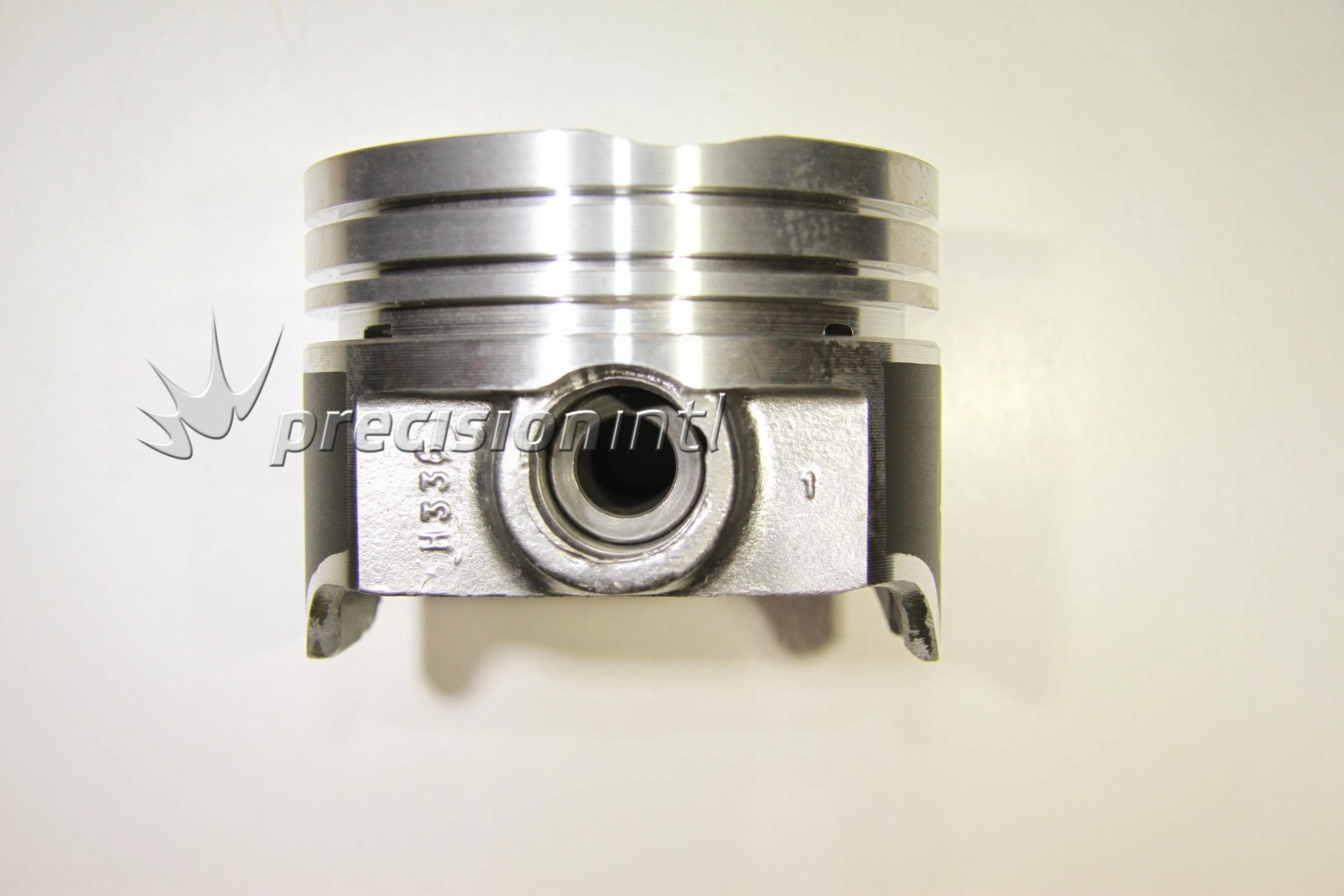 SPEED PRO PH336CP40 (X8) 040 FLAT TOP PISTON SET FORD 351W -12CC USE RS2271 040