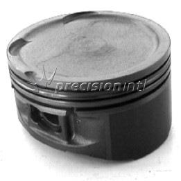 HYPATEC PT6RW2140Q-0 030 030 PISTON SET FORD 4.0L BA-FG TURBO USE RS3988 030 RINGS
