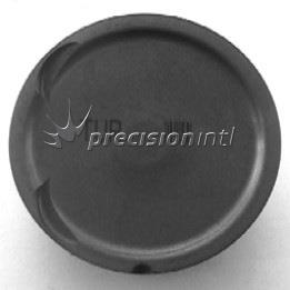 HYPATEC PT6RW2140Q 040 040 PISTON SET FORD 4.0L BA-FG TURBO USE RS3988 040 RINGS - Image 2