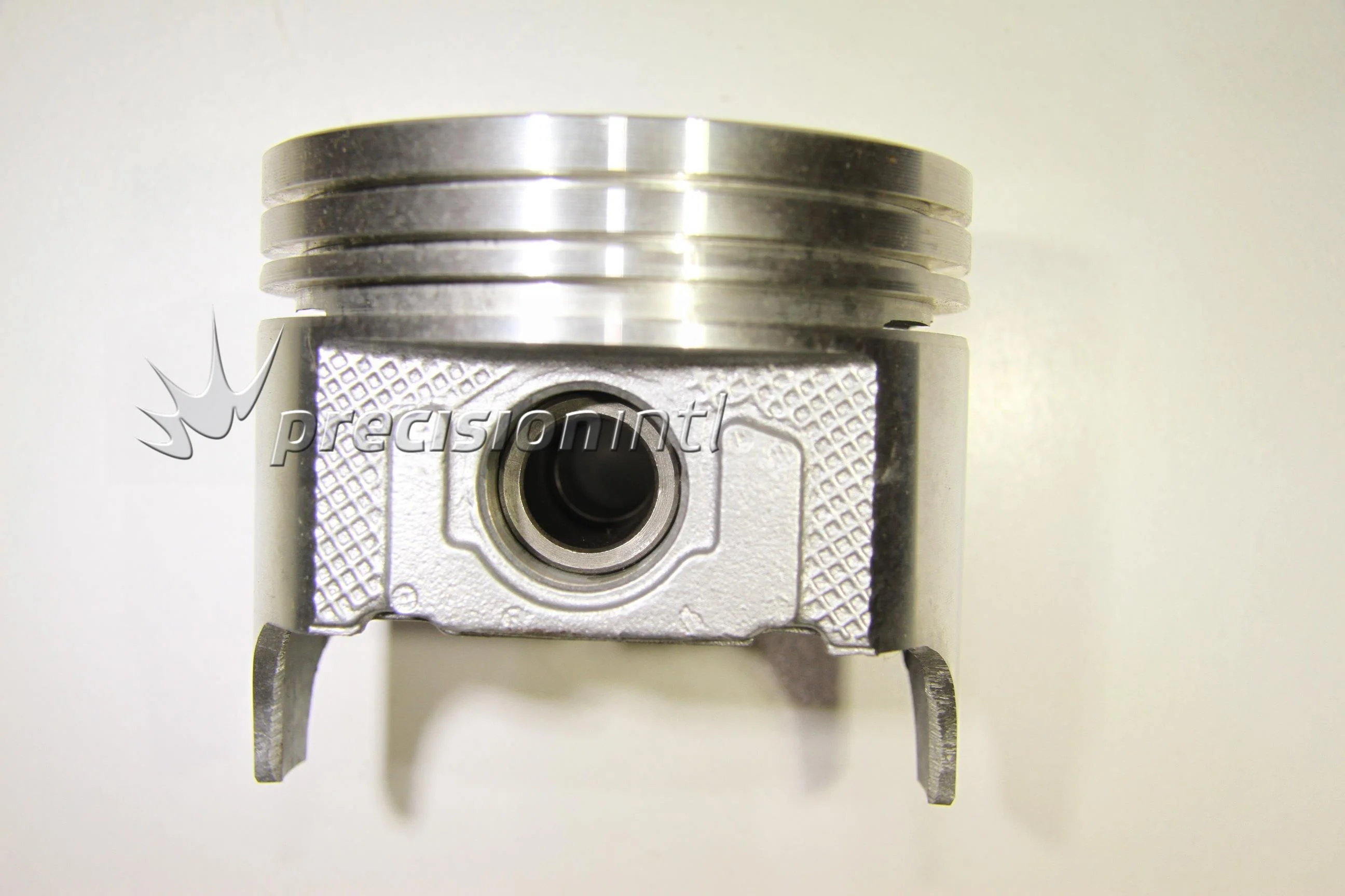SEALED POWER P413AP40 (X8) 040 DISH TOP PISTON SET FORD 429 USE RS2229 030 RINGS MUSTANG THUNDERBIRD - Image 3