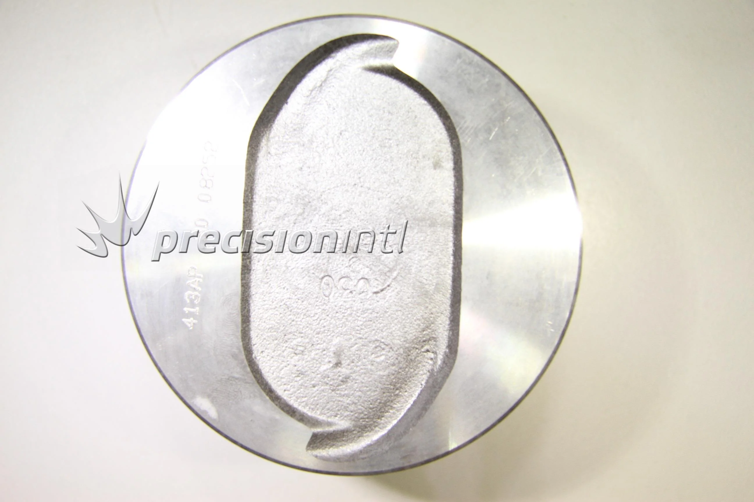 SEALED POWER P413AP40 (X8) 040 DISH TOP PISTON SET FORD 429 USE RS2229 030 RINGS MUSTANG THUNDERBIRD - Image 4