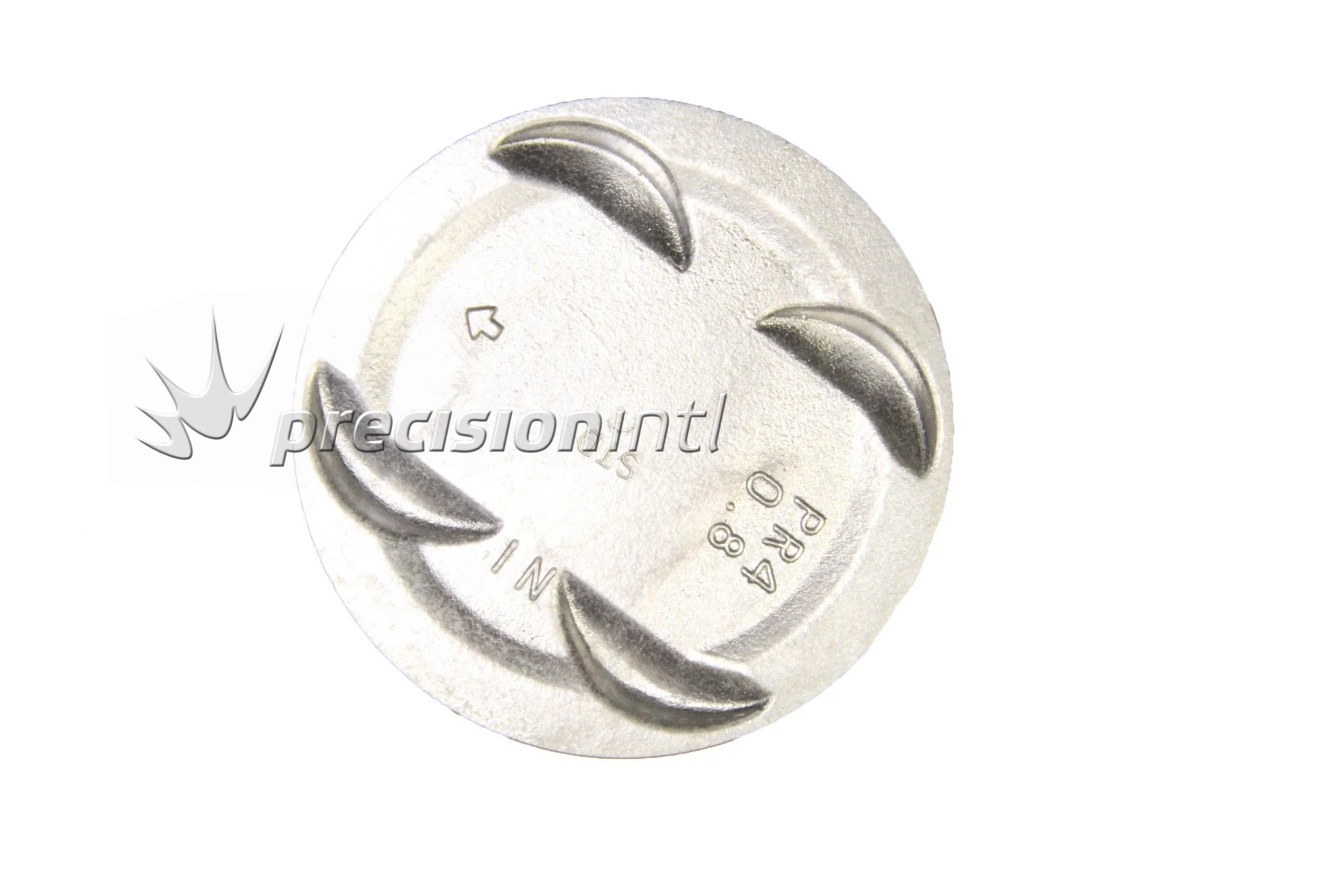 ENDUROTEC PHNB18A40201E 020 PISTON SET FOR HONDA B18A1 INTEGRA USE RS4900 020 RINGS - Image 2
